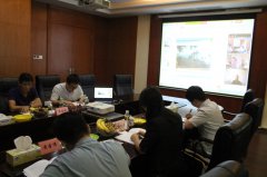 中国博士后科技服务团走进双成药业